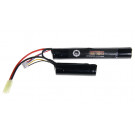 Batterie Li-po 11.1V 1500MAH 15C 2 Sticks ronds Duel Code