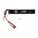 Batterie Li-po 7.4V 1300MAH 15C Stick Duel Code prise DEAN