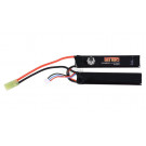 Batterie Li-po 7.4V 1100MAH 15C Stick Duel Code