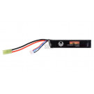 Batterie Li-po 11.1V 1100MAH 15C Stick Duel Code