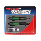  TRAXXAS Amortisseurs xx-long gtr Vert sans ressorts