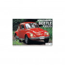 Maquette de volkswagen beetle 1303s 1/24