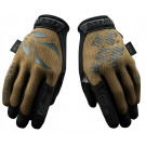 Gants BO MTO Touch Mechanix coyote Taille M