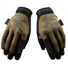 Gants BO MTO Touch Mechanix coyote Taille L