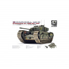 Maquette de char Churchill Mk.3/75mm (limited edition) 1/35