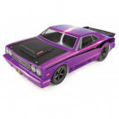 TEAM ASSO DR10 DRAG RACE CAR RTR - Violet