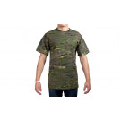 T shirt woodland espagnol XL
