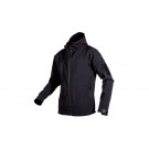 Veste softshell Aiden noir taille L