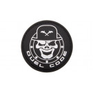 Patch rond Duel Code