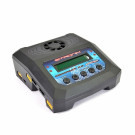 Chargeur/déchargeur Powerpal Compact X4 pour batteries Lipo, NIMH 0.1-10A