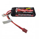 Batterie Li-Po 2s 2200mah 25c prise dean Fullymax 