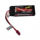 Batterie lipo 11.1V 25C 1400mAh