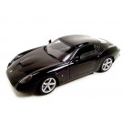 Miniature 1/18 Ferrari 575 GTZ Zagato noire Elite