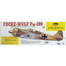 Avion en kit Focke Wulf FW-190 Guillow's