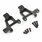 Fastrax support pare choc arrière aluminium option pour TRX-4 