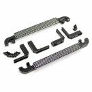 Marches pieds aluminium Fastrax pour TRX4