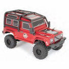 FTX Outback Mini 3.0 Ranger 1/24 RTR Rouge