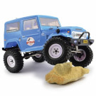 Crawler RC électriques FTX Outback tundra 2 4WD 1/10 RTR