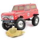 Crawler RC électriques FTX Treka 2.0 4WD 1/10 RTR