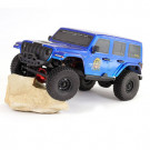 FTX Outback Fury XC RTR 1/16 Trail Crawler Bleu