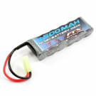 Batterie NIMH 7,2V 1500mAh (compatible FTX Outback)