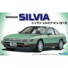 Maquette de Nissan Silvia K's 88 S13 1/24 Fujimi