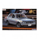 Maquette de Nissan Hakone Skyline Gt-R Pgc10 1/24 Fujimi