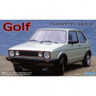 Maquette de Vw Golf I Gti 1/24 Fujimi