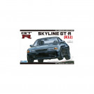 Maquette de nissan skyline gt-r r32 1/24 