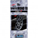 Jantes pour maquettes Tw-12 19inch sportec mono 1/24 