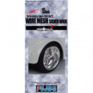 Jantes pour maquettes Tw-19 15inch wire silver wide 1/24