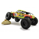 Mauler 4X4 rock crawler électriques FTX 1/10 RTR - Jaune