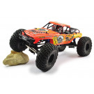 Mauler 4X4 rock crawler électriques FTX 1/10 RTR - Rouge