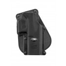 Holster rigide pro roto + paddle pour S17 droit - BO 