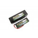 Batterie LI-PO 2S 7.4V 50C 6000MAH 7.4V HC DEAN