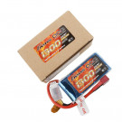 Gens ace Batterie LiPo 2S 7.4V-1300-30C 69x34x14.5mm 79g