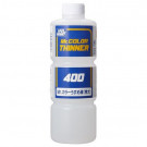 Diluant acrylique Mr. Color Thinner 400 (400 ml)