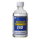Diluant acrylique Mr. Color Thinner 110 (110 ml)