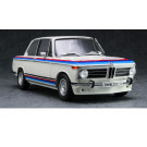 Maquette de BMW 2002 tii w/ spoiler 1/24