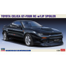 Maquette de Toyota Celica GT-FOUR RC 1/24