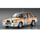 Maquette de voiture Lancer 2000 EX Turbo 1/24