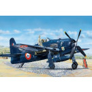 Maquette de F8F-1B BEARCAT - ARMEE DE L AIR (1/48)