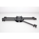 Chassis hexacopter pliable 25mm Quadframe