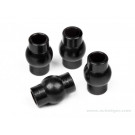 Bille 3x5.8x9mm noir s4