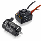 Combo brushless EZRUN Max10 SCT 120A + Moteur 3660SL 3200KV