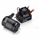 Combo brushless EZRUN Max10 60A + Moteur 3652SL 3300KV