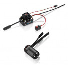 Combo brushless Xerun AXE540-1200KV FOC V1.1 ESC 60A Hobbywing