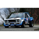 Maquette FIAT Abarth 131 Rally 1/24