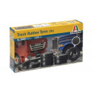 Pneus de camion (8x)     