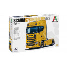 Maquette de camion Scania S730 Highline 4x2 1/24